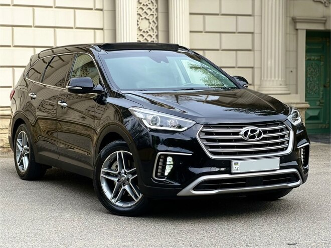 Hyundai  2017, 201,000 km - 2.2 l - Bakı