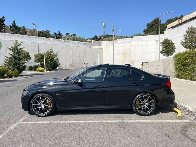 BMW 330 2017, 139,000 km - 2.0 l - Bakı