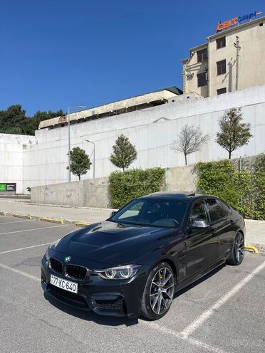 BMW 330 2017, 139,000 km - 2.0 l - Bakı