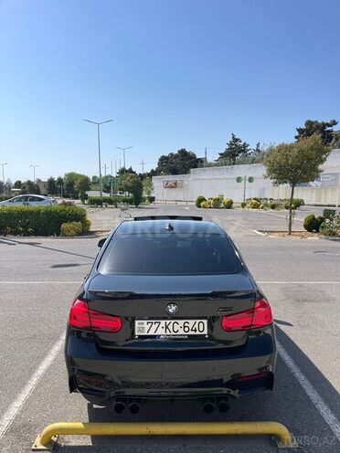 BMW 330 2017, 139,000 km - 2.0 l - Bakı