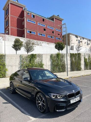 BMW 330 2017, 139,000 km - 2.0 l - Bakı