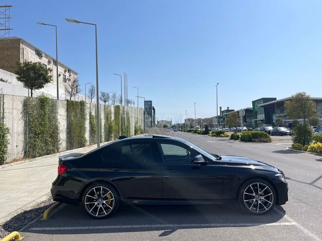 BMW 330 2017, 139,000 km - 2.0 l - Bakı