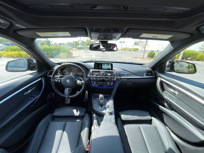 BMW 330 2017, 139,000 km - 2.0 l - Bakı
