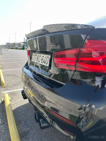 BMW 330 2017, 139,000 km - 2.0 l - Bakı