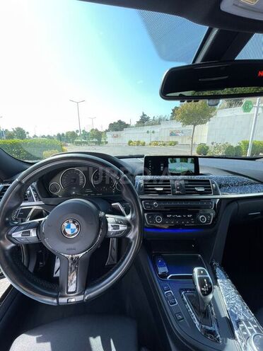 BMW 330 2017, 139,000 km - 2.0 l - Bakı
