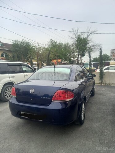Fiat Linea 2008, 344,550 km - 1.3 l - Bakı