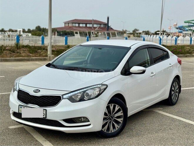 Kia Cerato 2014, 220,000 km - 1.6 l - Bakı