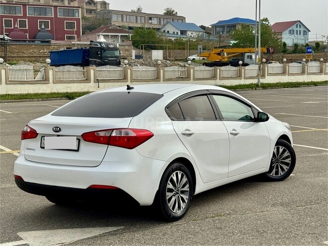 Kia Cerato 2014, 220,000 km - 1.6 l - Bakı
