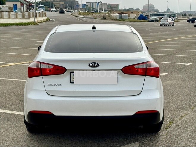 Kia Cerato 2014, 220,000 km - 1.6 l - Bakı
