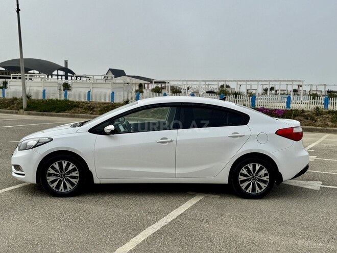 Kia Cerato 2014, 220,000 km - 1.6 l - Bakı