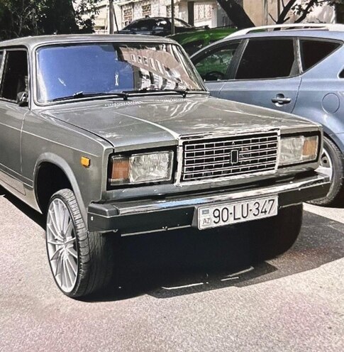 LADA (VAZ) 2107 2011, 95,000 km - 1.6 л - Oğuz