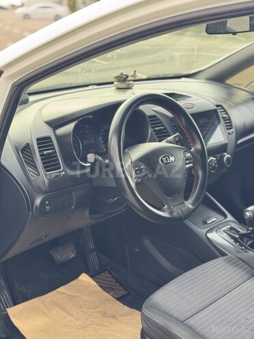 Kia Cerato 2014, 220,000 km - 1.6 l - Bakı