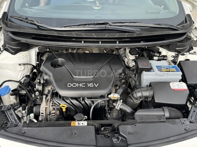 Kia Cerato 2014, 220,000 km - 1.6 l - Bakı