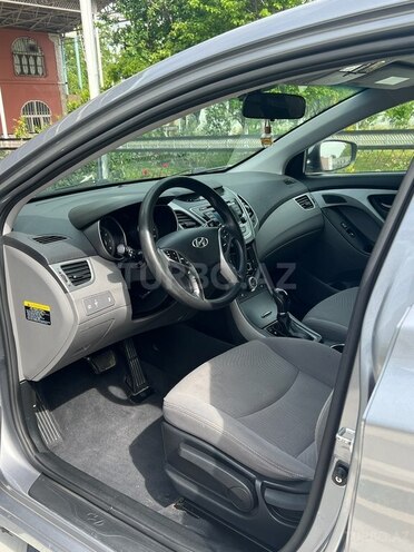 Hyundai Elantra 2014, 142,000 km - 1.8 l - Ağdaş
