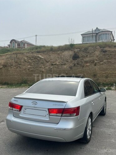 Hyundai Sonata 2008, 188,000 km - 2.4 l - Bakı
