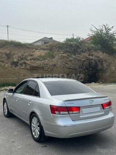 Hyundai Sonata 2008, 188,000 km - 2.4 l - Bakı