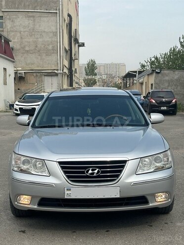 Hyundai Sonata 2008, 188,000 km - 2.4 l - Bakı