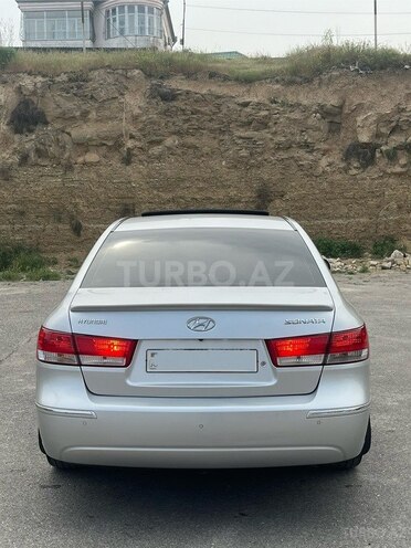 Hyundai Sonata 2008, 188,000 km - 2.4 l - Bakı