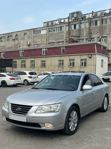 Hyundai Sonata 2008, 188,000 km - 2.4 l - Bakı