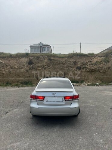 Hyundai Sonata 2008, 188,000 km - 2.4 l - Bakı