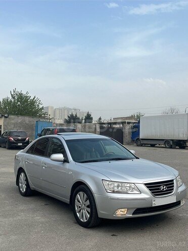 Hyundai Sonata 2008, 188,000 km - 2.4 l - Bakı