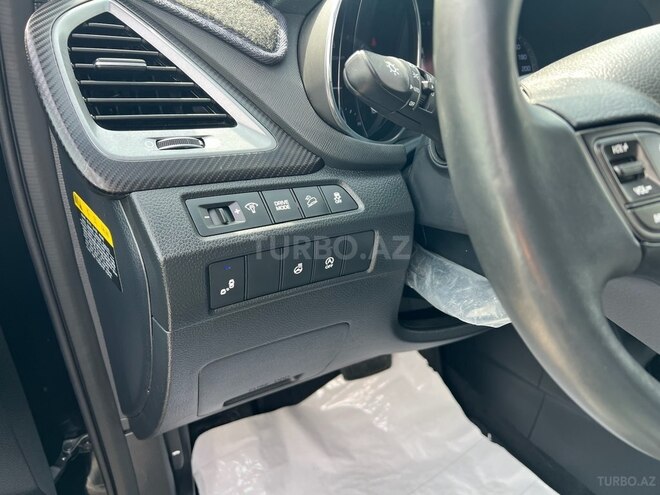 Hyundai Santa Fe 2017, 155,000 km - 2.0 л - Bakı