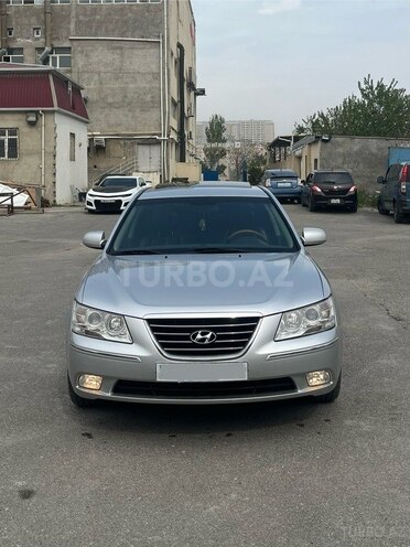 Hyundai Sonata 2008, 188,000 km - 2.4 l - Bakı