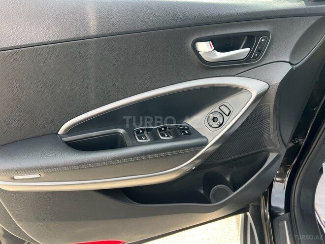 Hyundai Santa Fe 2017, 155,000 km - 2.0 л - Bakı