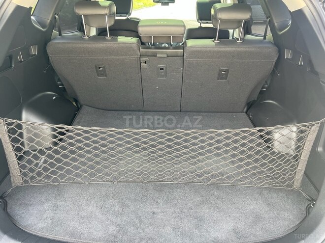 Hyundai Santa Fe 2017, 155,000 km - 2.0 л - Bakı