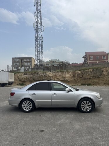 Hyundai Sonata 2008, 188,000 km - 2.4 l - Bakı