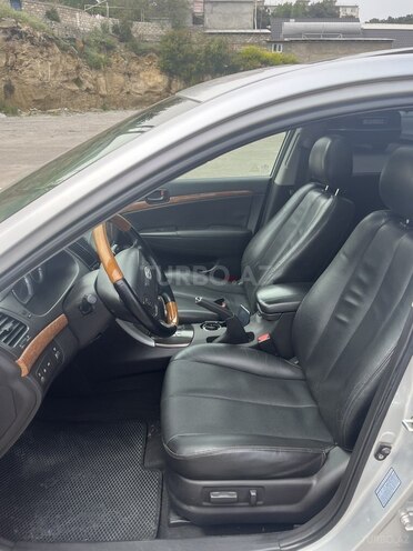 Hyundai Sonata 2008, 188,000 km - 2.4 l - Bakı