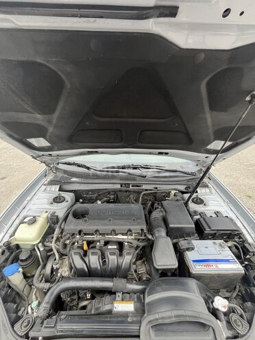 Hyundai Sonata 2008, 188,000 km - 2.4 l - Bakı