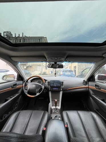Hyundai Sonata 2008, 188,000 km - 2.4 l - Bakı