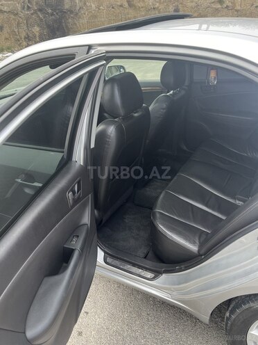 Hyundai Sonata 2008, 188,000 km - 2.4 l - Bakı