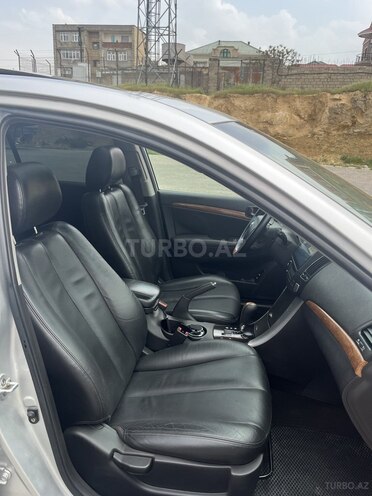 Hyundai Sonata 2008, 188,000 km - 2.4 l - Bakı