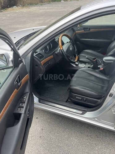 Hyundai Sonata 2008, 188,000 km - 2.4 l - Bakı