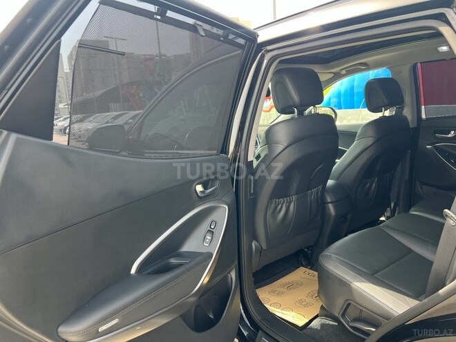 Hyundai Santa Fe 2017, 155,000 km - 2.0 л - Bakı