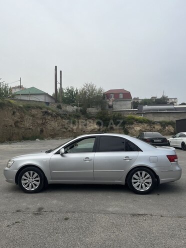 Hyundai Sonata 2008, 188,000 km - 2.4 l - Bakı