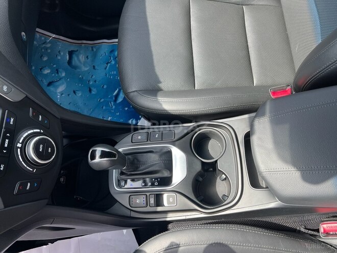 Hyundai Santa Fe 2017, 155,000 km - 2.0 л - Bakı