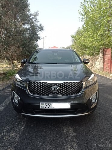 Kia Sorento 2015, 88,000 km - 2.0 l - Bakı