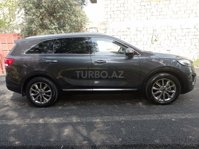 Kia Sorento 2015, 88,000 km - 2.0 l - Bakı