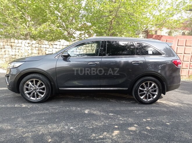 Kia Sorento 2015, 88,000 km - 2.0 l - Bakı
