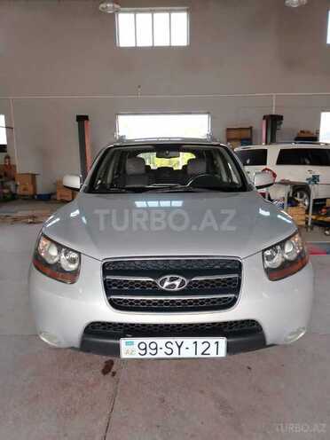 Hyundai Santa Fe 2009, 100,000 km - 2.0 л - Ucar