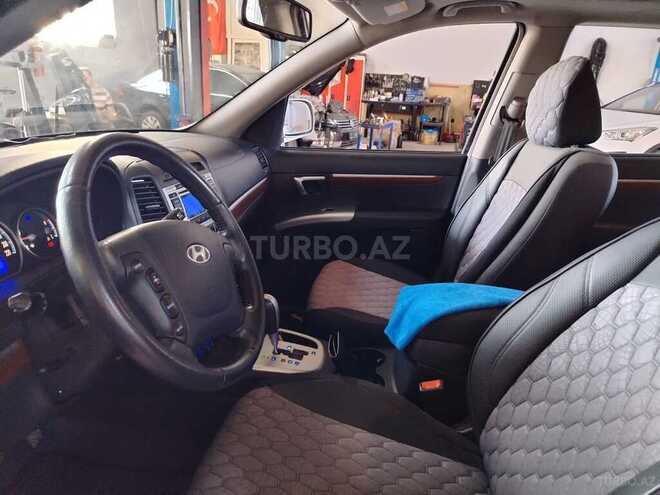 Hyundai Santa Fe 2009, 100,000 km - 2.0 л - Ucar