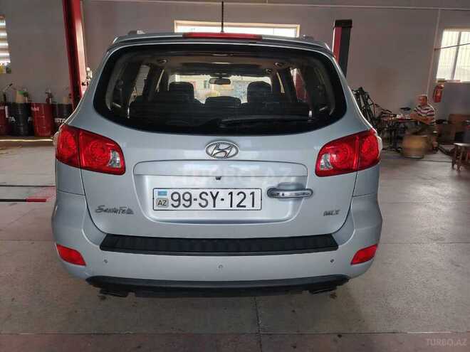 Hyundai Santa Fe 2009, 100,000 km - 2.0 л - Ucar