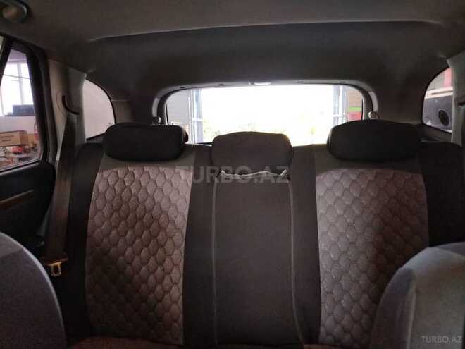 Hyundai Santa Fe 2009, 100,000 km - 2.0 л - Ucar