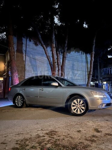 Hyundai Sonata 2008, 188,000 km - 2.4 l - Bakı