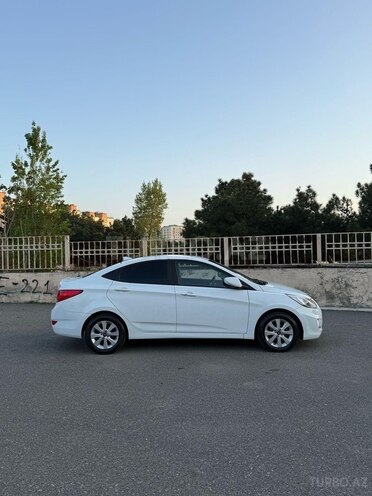 Hyundai Accent 2017, 140,000 km - 1.4 l - Bakı