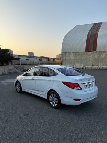Hyundai Accent 2017, 140,000 km - 1.4 l - Bakı