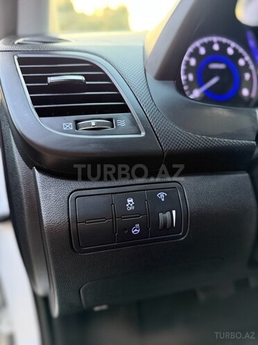 Hyundai Accent 2017, 140,000 km - 1.4 l - Bakı